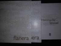 Konsten att flanera + Hammarby Sj&ouml;stad -  i kassett