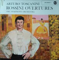 Rossini Ouvertures
