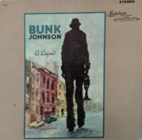 Bunk Johnson - A legend