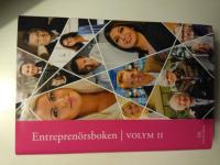 Entrepren&ouml;rsboken. Vol. II