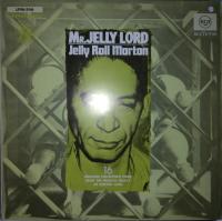 Mr Jelly Lord - 16 priceless collector's items