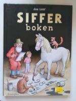 Sifferboken  - st&ouml;rre format 23x31