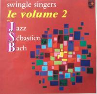 Jazz Sebastian Bach - vol 2