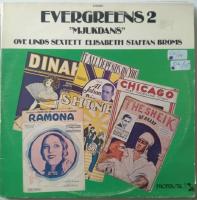 Evergreens 2  - 'Mjukdans'  - dubbel-LP