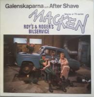 Macken -  Roys & Rogers Bilservice - l&aring;tarna ur TV-serien
