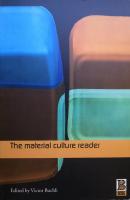 The material culture reader