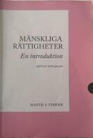 M&auml;nskliga r&auml;ttigheter : En introduktion
