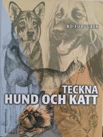 Teckna hund och katt