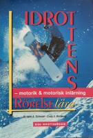 Idrottens r&ouml;relsel&auml;ra : motorik och motorisk inl&auml;rning