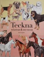 Teckna h&auml;star och hundar