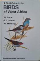 A field guide to the birds of West Africa