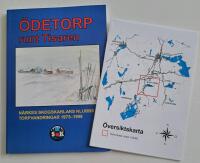 Ödetorp runt Tisaren : [Närkes skogskarlars klubbs torpvandringar 1975-1998]