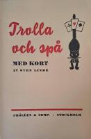 Trolla och sp&aring; med kort
