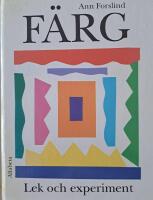 F&auml;rg - Lek och experiment