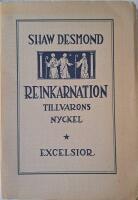 Reinkarnation : Tillvarons nyckel