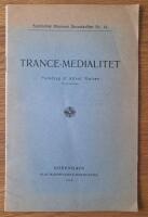 TRANCE-MEDIALITET : F&ouml;redrag af Alfred Nielsen