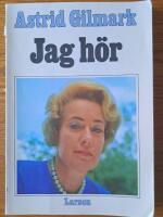 Jag h&ouml;r