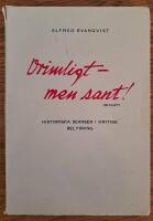 Orimligt - men sant! : historiska seanser i kritisk belysning