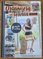 Organisera och f&ouml;rvara hemma - 1 projekt i veckan