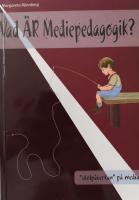 Bl&ouml;jbarnsteve : om hur barn under 3 &aring;r upplever tv och leker med fj&auml;rrtroll