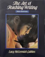 The Art of Teaching Writing