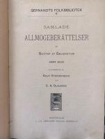 Samlade allmogeber&auml;ttelser II