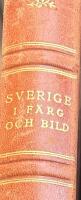 Sverige i f&auml;rg och bild