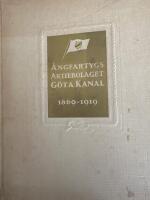 &Aring;ngfartygsaktiebolaget G&ouml;ta Kanal