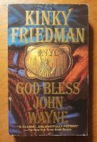 God Bless John Wayne