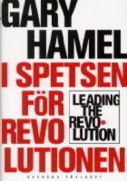 I spetsen f&ouml;r revolutionen