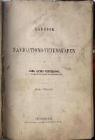 L&auml;robok i Navigations-Vetenskapen.