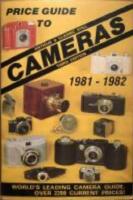 Price guide to antique and classic cameras