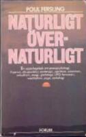 Naturligt-&Ouml;vernaturl.