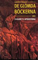 De gl&ouml;mda b&ouml;ckerna