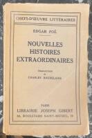 Nouvelles Histoires Extraordinaires