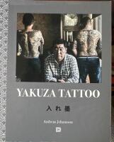 Yakuza tattoo