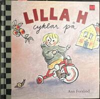 Lilla H cyklar p&aring;