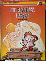 Ett kl&aring;finger i n&auml;san