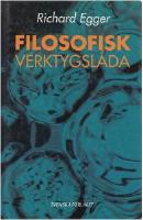 Filosofisk verktygsl&aring;da