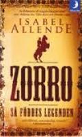 Zorro, s&aring; f&ouml;ddes legenden. Pocket.