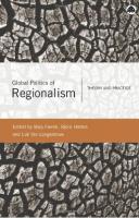 Global politics of Regionalism