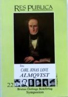Res Publica 22. Carl Jonas Love Almqvist.