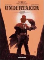 Undertaker. Guld&auml;taren