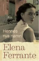 Hennes nya namn. Bok 2, Ungdoms&aring;r