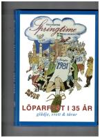 Springtime i Helsingborg : L&ouml;parfest i 35 &aring;r : gl&auml;dje, svett & t&aring;rar