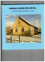 Kunskap, gl&auml;dje och lite ris- : Helsingborgs Folkskola 175 &aring;r