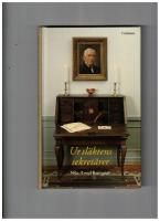 Ur sl&auml;ktens sekret&auml;rer