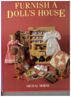 Furnish a doll's house