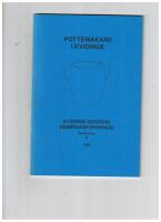Pottemakare i Kvidinge