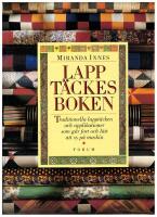 Lappt&auml;ckesboken